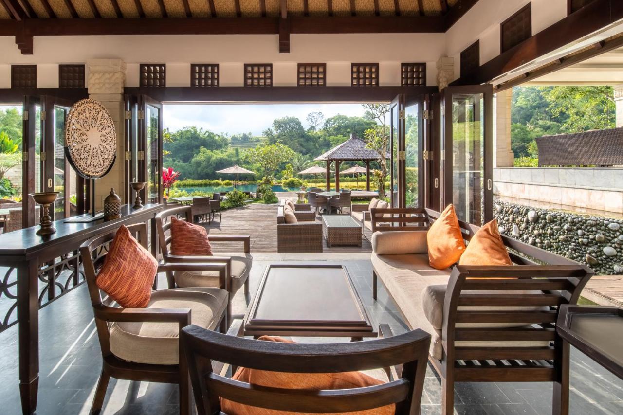 Selemadeg Homm Saranam Baturiti酒店 外观 照片